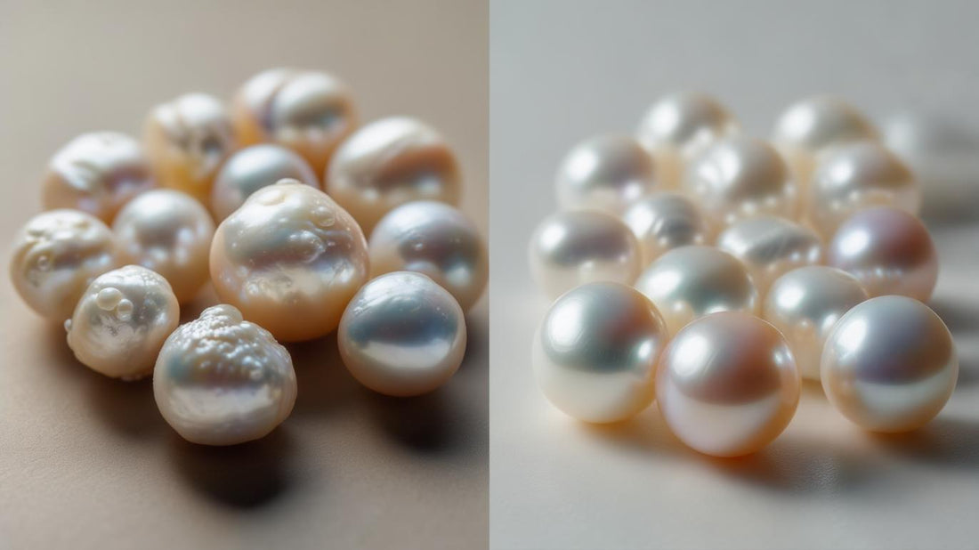 How to Identify Fake vs. Real Pearls: A Complete Guide