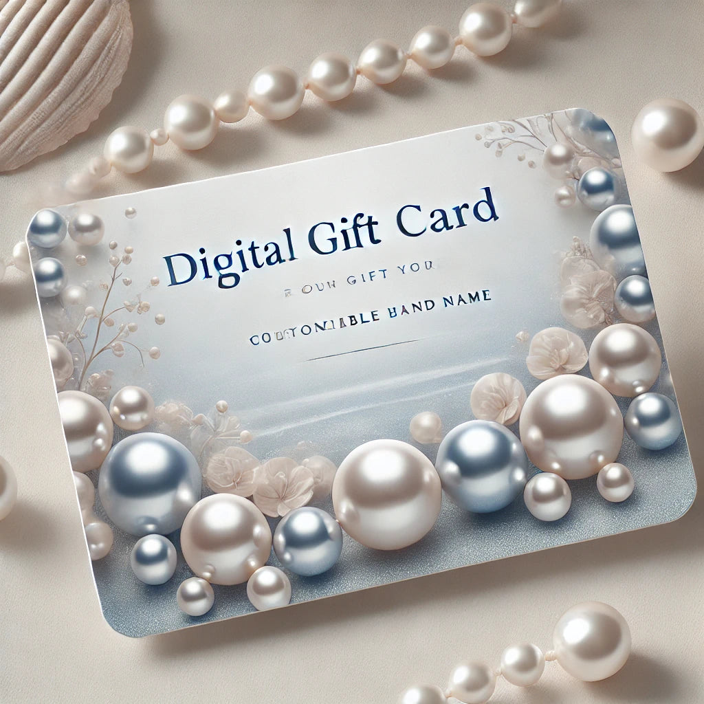 Margherita Jewels Gift Card – The Perfect Gift of Elegance